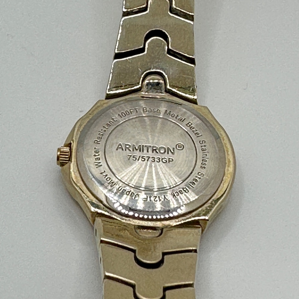 Woman’s Armitron Watch 75/57336GP - Picture 7 of 8
